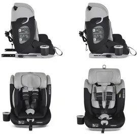 Cangaroo Force i-Size Grau