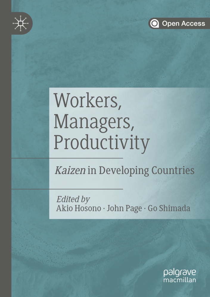 Workers  Managers  Productivity  Kartoniert (TB)