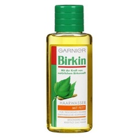 Garnier Haarwasser, mit Fett, Haarkur für trockene Haare mit Birkenwasser, beschleunigt das Haarwachstum, Birkin, 1 x 250 ml