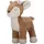 Little Dutch Fairy Garden Reh 21 cm Braun