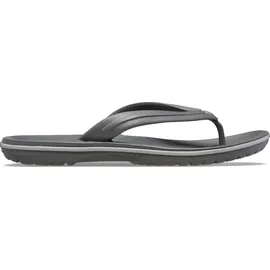 Crocs Crocband Flip Slate Grey/Smoke 48