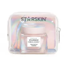 STARSKIN Orglamic Pink Cactus Pudding Gesichtscreme
