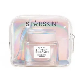STARSKIN Orglamic Pink Cactus Pudding Gesichtscreme