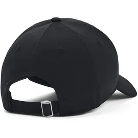 Under Armour Blitzing verstellbare Cap Herren 002 black/black