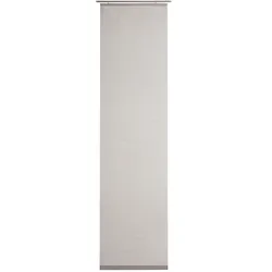 Flächenvorhang VALEGRO - braun