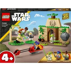 LEGO Star Wars 75358 Tenoo Jedi Temple