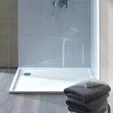 Duravit Starck Slimline 100x80x5cm, weiß