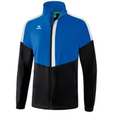 Erima Squad Allwetterjacke new royal/black/white S