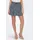 Only Minirock Damen Bedruckt Nachtblau 34
