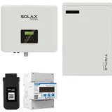 Solax X1 G4 3,7kW 0% MwSt §12 III UstG Hybrid Wechselrichter mit 5,8kWh T58