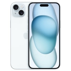 Apple iPhone 15 Plus 256 GB Blau MU1F3ZD/A