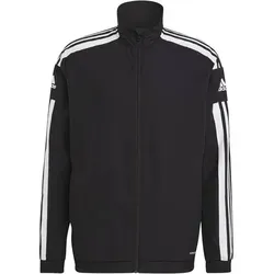ADIDAS Herren Jacke Squadra 21 (normal & lang), BLACK/WHITE, L
