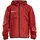 Craft Regenjacke Rain JR Rot 122