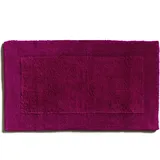 Möve Badteppich Doubleface Rosa 100 x 60 cm