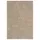LeGer Home by Lena Gercke Teppich "Selma", beige, B:200cm H:19mm L:300cm, Kunstfaser, LEGER HOME BY LENA GERCKE, Teppiche, Teppich, Hoch-Tief-Struktur, Streifen Design, weich, Wohnzimmer, Schlafzimmer