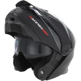 Acerbis Rider Matt-Schwarz S