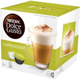 Nescafé Dolce Gusto Cappuccino 16 St.