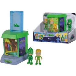 SIMBA 109402461 PJM PJ Masks Verwandlung Greg/Gecko