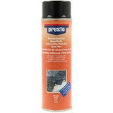PRESTO Unterbodenschutz-Spray Wachs Schwarz 500 ml