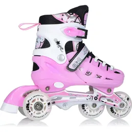 Nils Extreme NH10905 schwarz|rosa|weiß 31-34