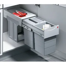 HAILO TA Swing Tandem 30 l Grau