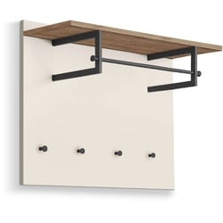 Arredokit Wandgarderobe Milana Lack Beige Sand