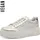 s.Oliver Sneaker Sneaker Leder - Beige 41