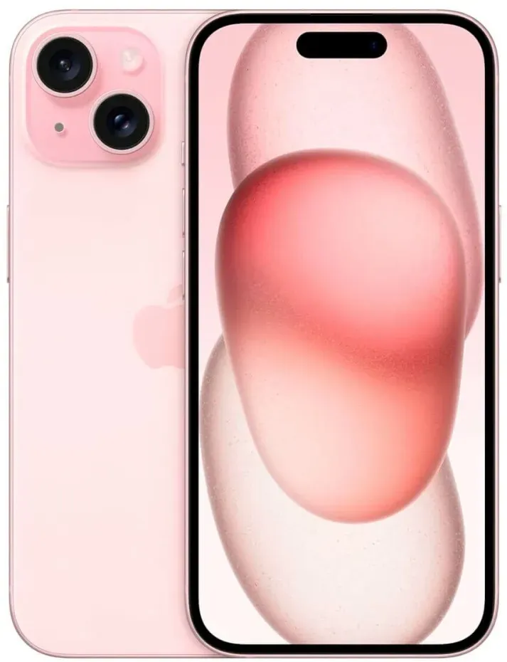 Smartphone Apple iPhone 15 MTPD3QL/A 6,1