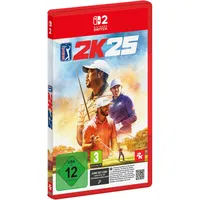 2K Games PGA Tour 2K25 - [Nintendo Switch 2]