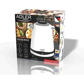 Adler AD 1295w satin white