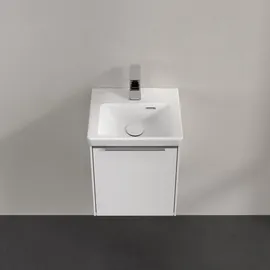 Villeroy & Boch Waschbeckenunterschrank Subway 3.0 1 Tür 35,1 x 42,9 x 30,9 cm Brilliant White