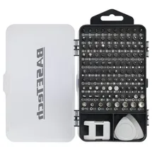 BASETECH BT-2247898 Bit-Set 116teilig inkl. Bithalter-Schraubendreher