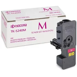 Kyocera TK-5240 (TK-5240M) - toner, magenta