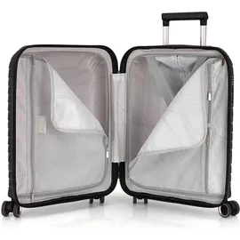 GABOL Kiba 4-Rollen Cabin 54 cm / 37 l schwarz