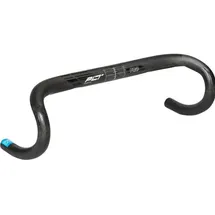 PRO Plt Compact Lenker - Black - 31.8 mm