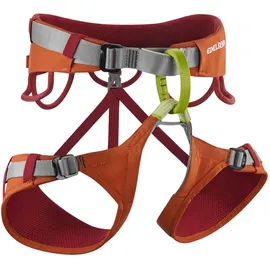 Edelrid Klettergurt Hokkaido Orange