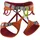 Edelrid Klettergurt Hokkaido Orange