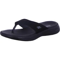 Skechers Damen flip-Flops, Schwarz, 38 EU - 38 EU