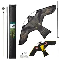 VOUNOT Vogelschreck Drachen 2 Stück