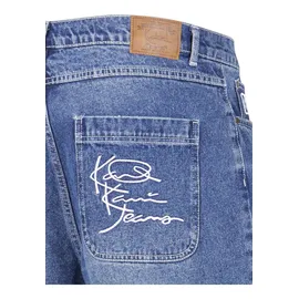 Karl Kani Shorts Blau