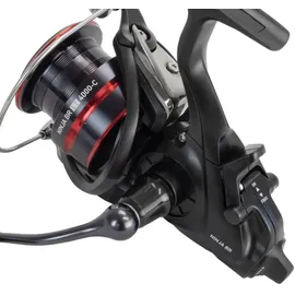 Daiwa Ninja BR LT 4000-C, Beidhändig, Freilauf Angelrolle, Frontbremse, 10150-405
