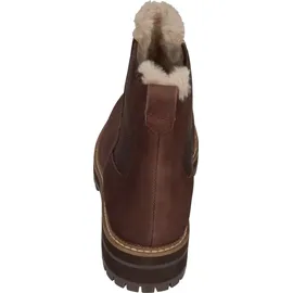 TOMS Stiefelette Stiefelette Leder/Textil | Gr.: 39