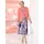 Witt Weiden Blusenblazer in flamingo-meliert | Gr.: 40