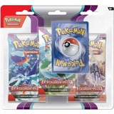 Pokémon POK KP02 3-Pack Blister