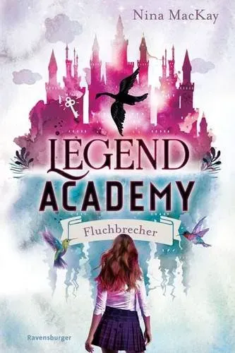 Preisvergleich Produktbild Legend Academy, Band 1: Fluchbrecher