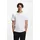 Boss Green Taul Stretch-Baumwoll-Pique T-Shirt Weiß XL