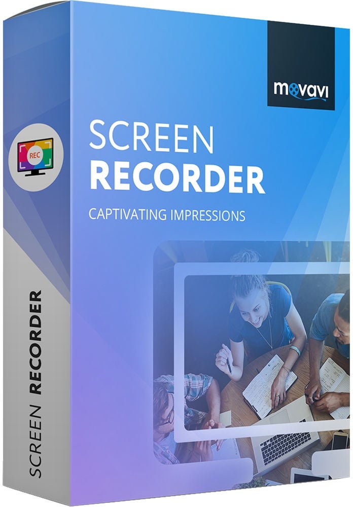 Movavi Screen Recorder for Mac 11 (Lifetime / 1 PC)