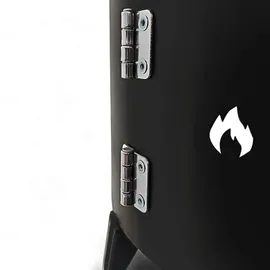 Grillpeter Utschak Asamat Ø45 cm schwarz