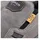 Rieker Slip-Ons Herren Grau 40