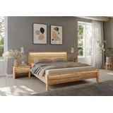Home Affaire Léopoldine 209 x 214 cm Braun